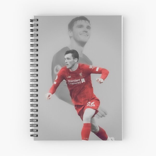 Item preview, Andy Robertson designed and sold by jayaratu55.