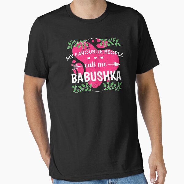 Item preview, My Favourite People Babushka Russian Grandma Grandmother design designed and sold by jakehughes2015.