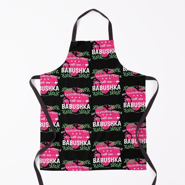 Item preview, My Favourite People Babushka Russian Grandma Grandmother design designed and sold by jakehughes2015.