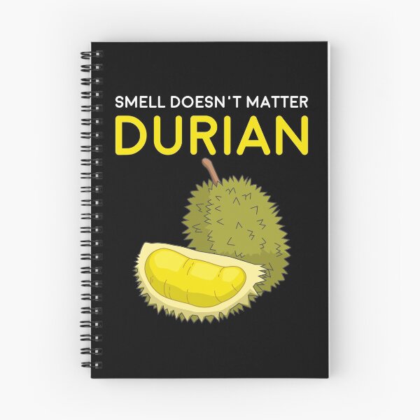 Item preview, Funny Smell Doesn’t Matter Durian Southeast Asia Fruit design designed and sold by jakehughes2015.