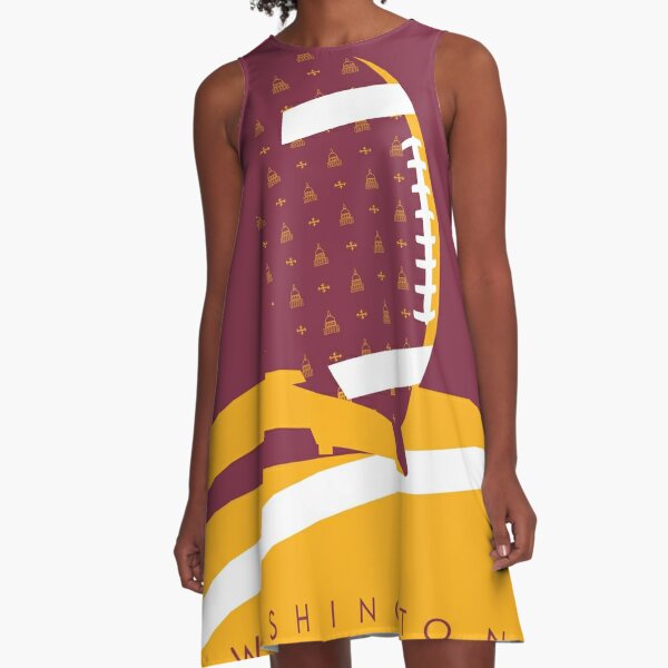 Redskins Dresses for Sale