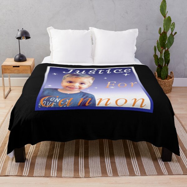Item preview, Justice For Cannon Hinnant Rip Cannon Say His Name designed and sold by Zion Jones.