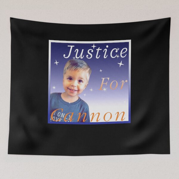 Item preview, Justice For Cannon Hinnant Rip Cannon Say His Name designed and sold by Zion Jones.