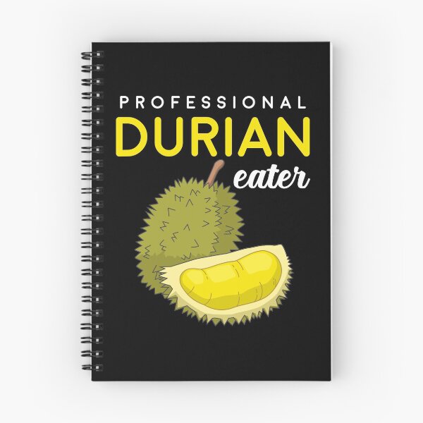 Item preview, Professional Durian Eater Southeast Asia Fruit graphic designed and sold by jakehughes2015.
