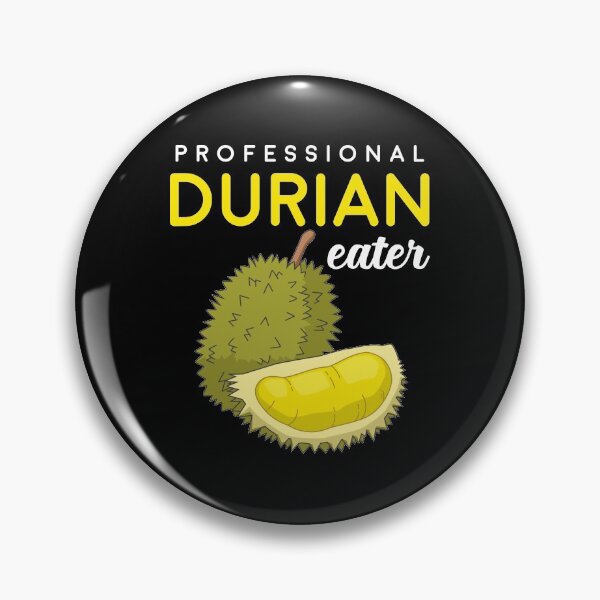 Item preview, Professional Durian Eater Southeast Asia Fruit graphic designed and sold by jakehughes2015.