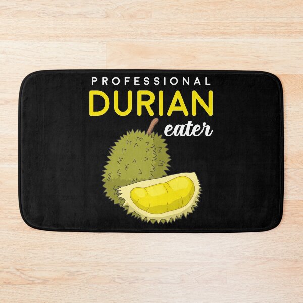 Item preview, Professional Durian Eater Southeast Asia Fruit graphic designed and sold by jakehughes2015.