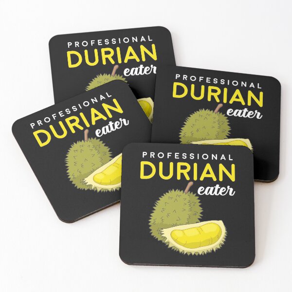 Item preview, Professional Durian Eater Southeast Asia Fruit graphic designed and sold by jakehughes2015.