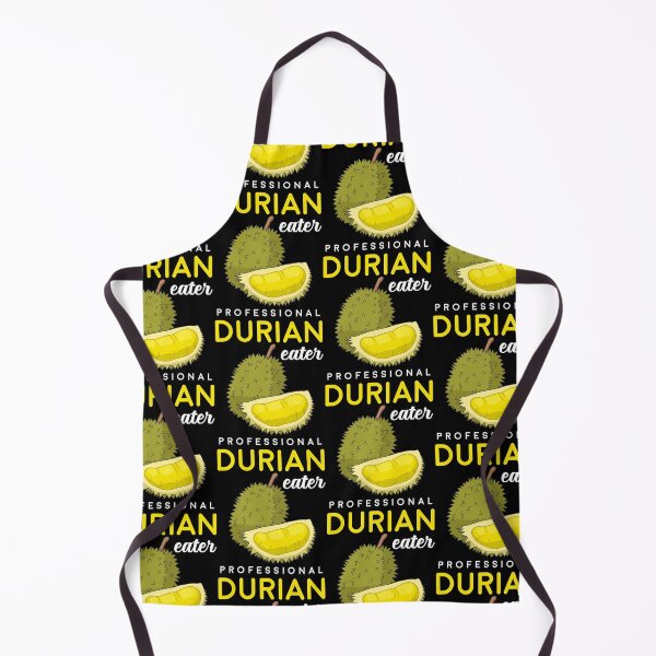 Item preview, Professional Durian Eater Southeast Asia Fruit graphic designed and sold by jakehughes2015.