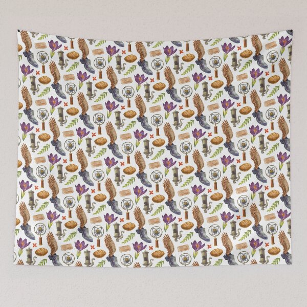 Item preview, Hermes Pattern designed and sold by Zack Stith.