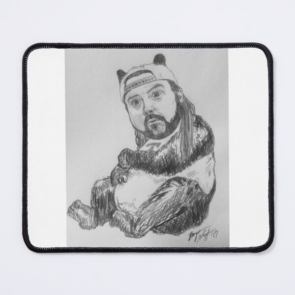 Item preview, Silent Panda Bob designed and sold by BryanWhipple.