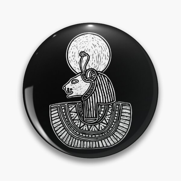 Artikelvorschau, Altägyptische Löwengöttin Sekhmet entworfen und verkauft von laforma.