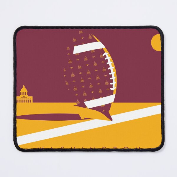 Item preview, Washington, Washington D.C, Football, NFL Fan Art designed and sold by jkahindo.