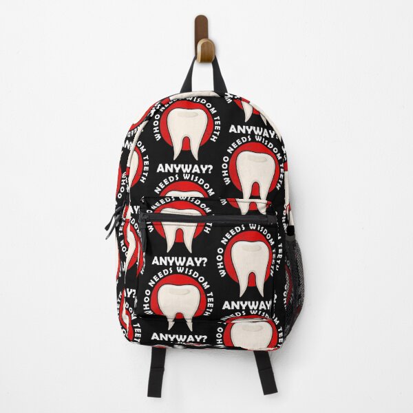 Item preview, Who Needs Wisdom Teeth Anyway Surgery Dental Tooth product designed and sold by jakehughes2015.