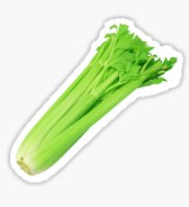 Celery Sticker