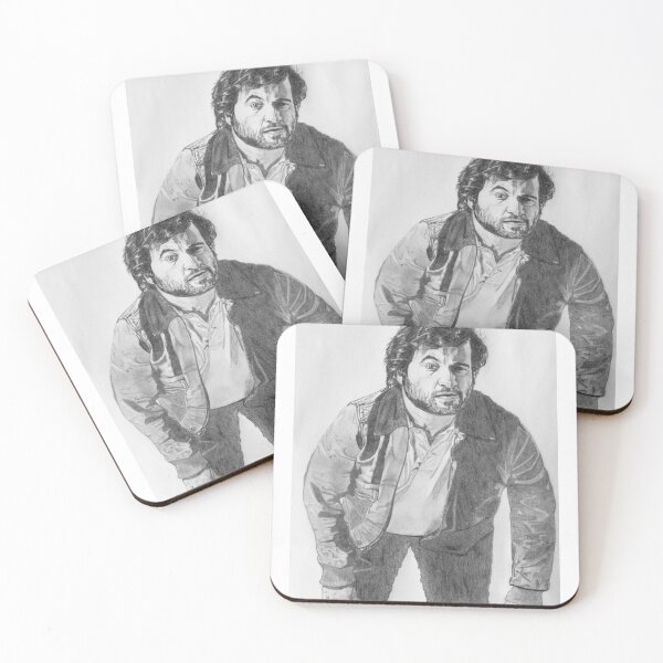 Item preview, John Belushi designed and sold by BryanWhipple.