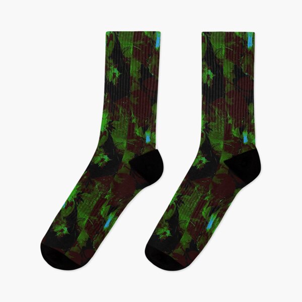 Item preview, November (Green Variant) designed and sold by TM Art.