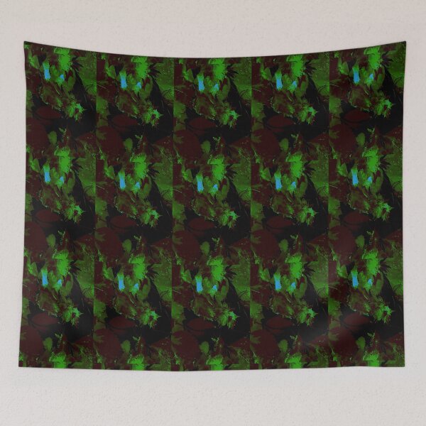 Item preview, November (Green Variant) designed and sold by TM Art.