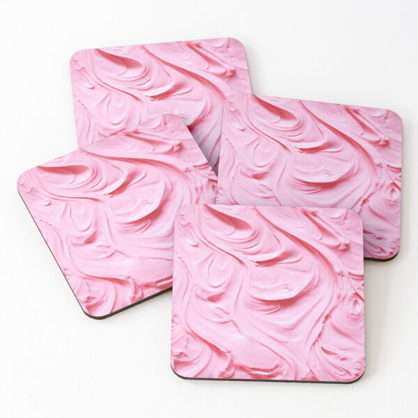 Item preview, Glaseado de cupcake rosa de chicle dulce designed and sold by DreamPink.