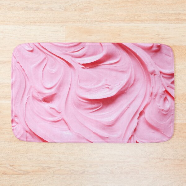 Item preview, Sweet Bubble Gum Pink Cupcake Frosting designed and sold by DreamPink.