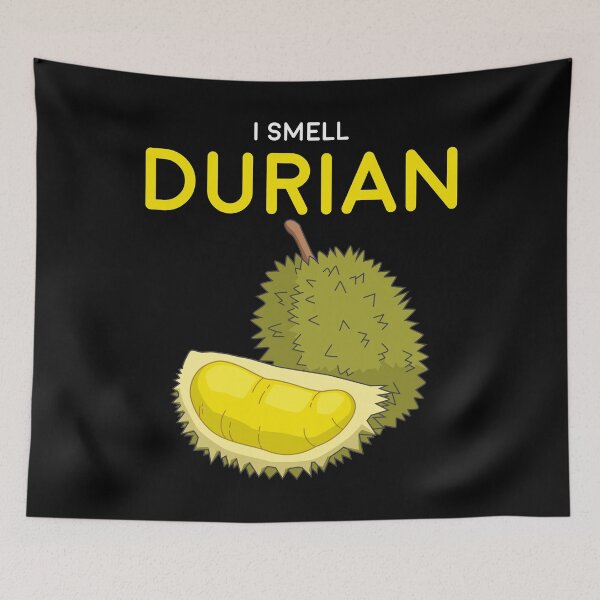 Item preview, Funny I Smell Durian Southeast Asia Fruit product designed and sold by jakehughes2015.