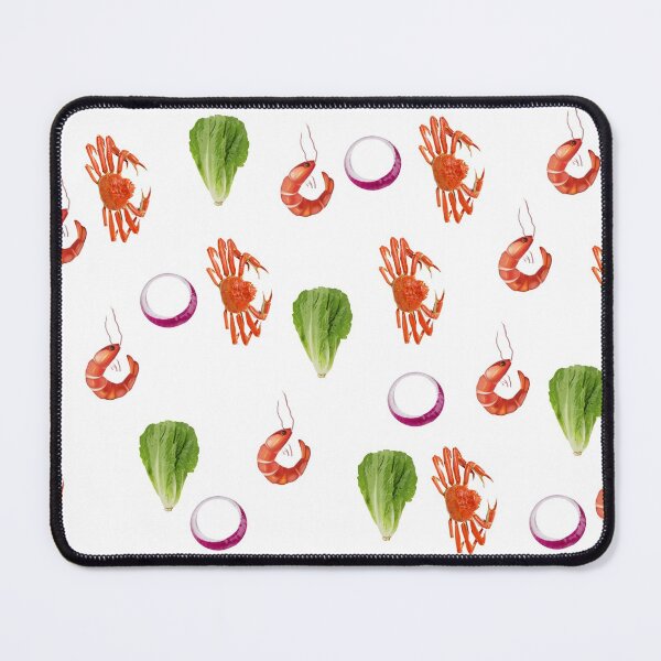 Item preview, crab and shrimp salad designed and sold by MsTyson.