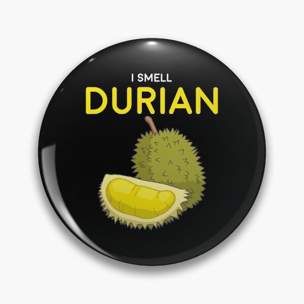 Item preview, Funny I Smell Durian Southeast Asia Fruit product designed and sold by jakehughes2015.