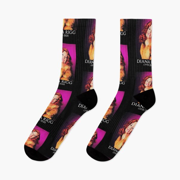 Item preview, Rip Diana Rigg 1938 2020 Graphic designed and sold by Zion Jones.