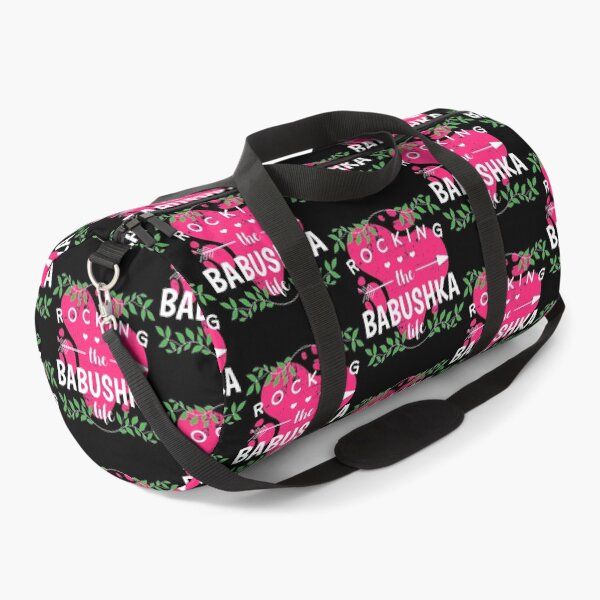 Item preview, Rocking The Babushka Life Russian Grandma Grandmother graphic designed and sold by jakehughes2015.