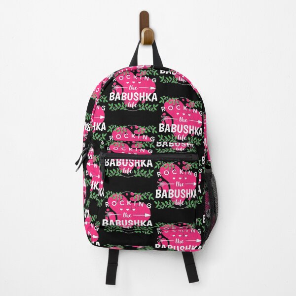 Item preview, Rocking The Babushka Life Russian Grandma Grandmother graphic designed and sold by jakehughes2015.