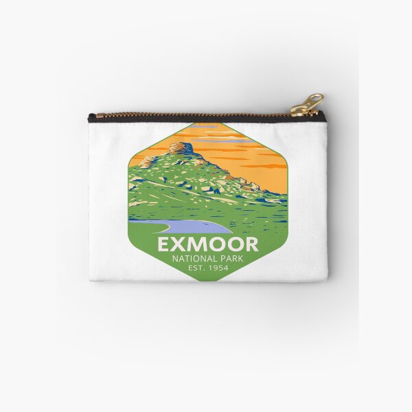 Item preview, Castle Rock in Exmoor National Park designed and sold by Home-Spirit.