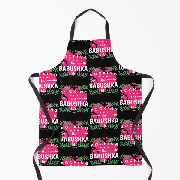 Item preview, Rocking The Babushka Life Russian Grandma Grandmother graphic designed and sold by jakehughes2015.