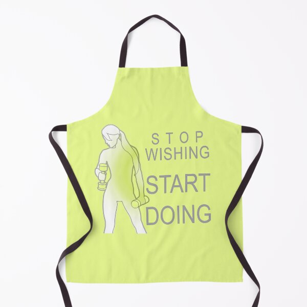 Item preview, Stop wishing START doing designed and sold by ViewerEqualsPhoton.