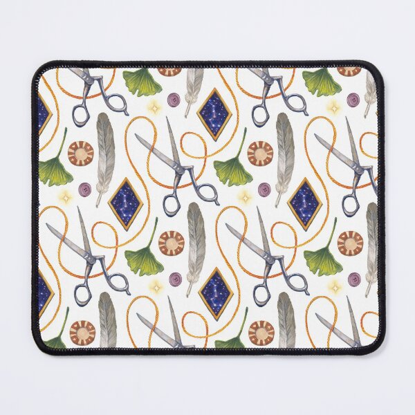 Item preview, The Fates Pattern designed and sold by Zack Stith.