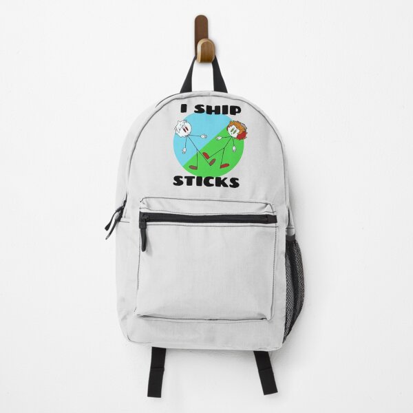 Item preview, I Ship Sticks - Henry & Charles designed and sold by StarrLightArts.