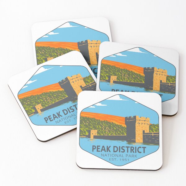 Item preview, Peak District National Park designed and sold by Home-Spirit.