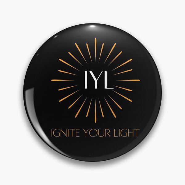 Item preview, Ignitr Your Light Motivational Success Quote designed and sold by jkernz.