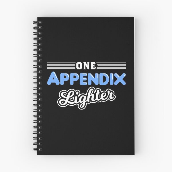 Item preview, One Appendix Lighter Appendicitis Surgery Appendectomy product designed and sold by jakehughes2015.