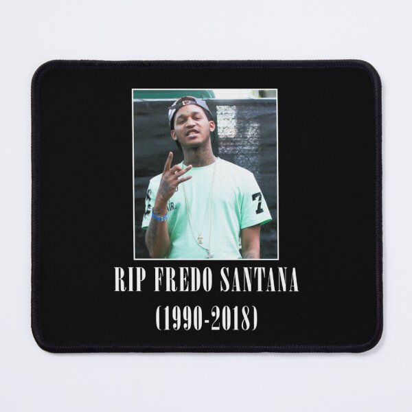 Item preview, Rip Fredo Santana 1990 2018 designed and sold by Zion Jones.
