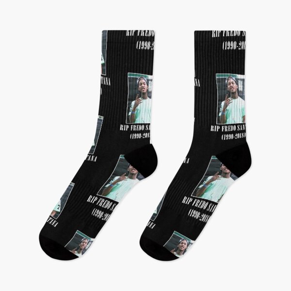 Item preview, Rip Fredo Santana 1990 2018 designed and sold by Zion Jones.