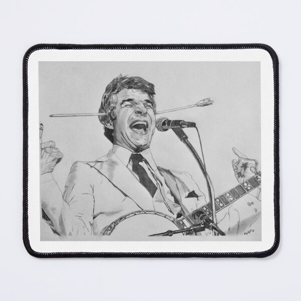 Item preview, Steve Martin designed and sold by BryanWhipple.