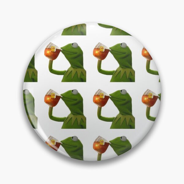 Item preview, Drinking Kermit designed and sold by M00nBones.