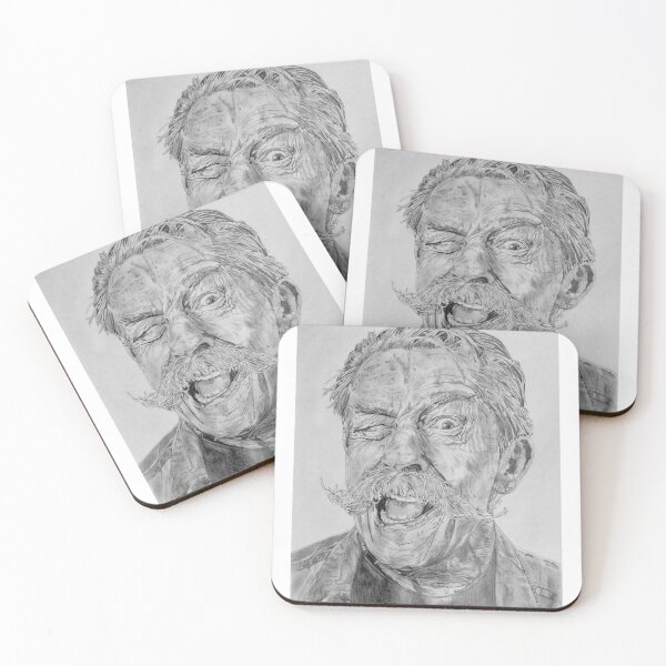 Item preview, John Hurt designed and sold by BryanWhipple.