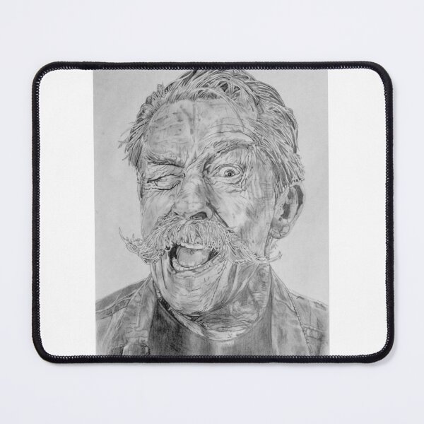Item preview, John Hurt designed and sold by BryanWhipple.
