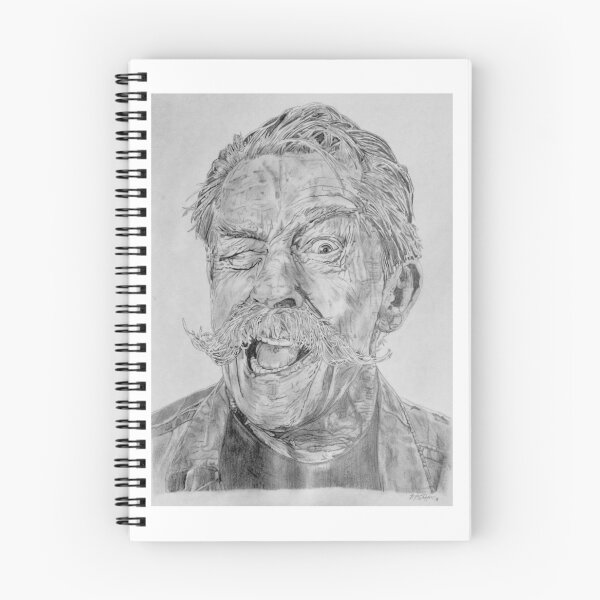 Item preview, John Hurt designed and sold by BryanWhipple.