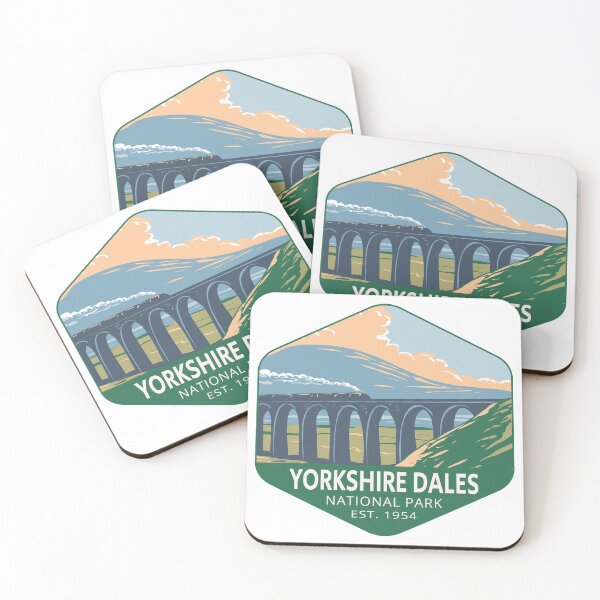 Item preview, Yorkshire Dales National Park designed and sold by Home-Spirit.