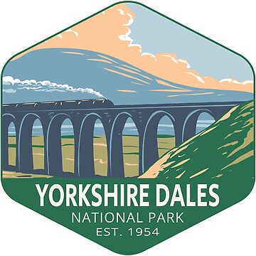 Artwork thumbnail, Yorkshire Dales National Park by Home-Spirit