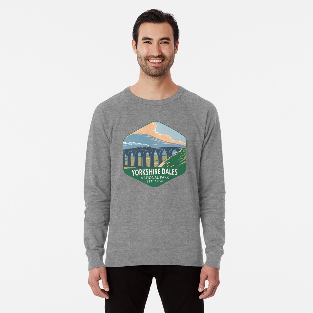 Item preview, Lightweight Sweatshirt designed and sold by Home-Spirit.