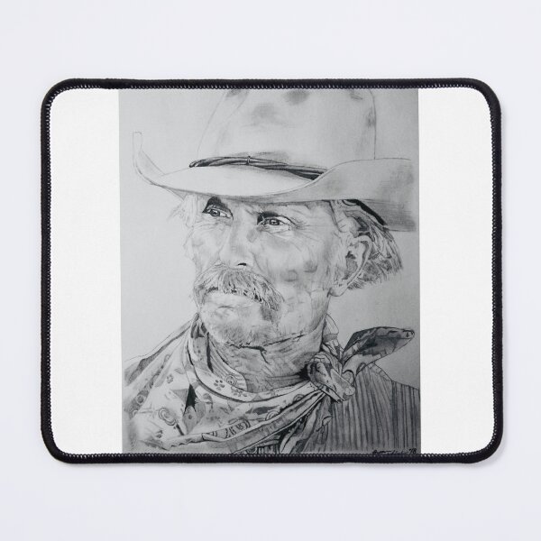 Item preview, Gus Lonesome Dove designed and sold by BryanWhipple.
