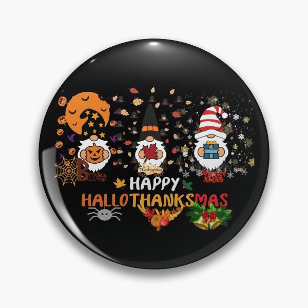 Item preview, Happy Hallo Thanks Mas!! - Thanks Hallothanksmas! designed and sold by SoffyLee586.