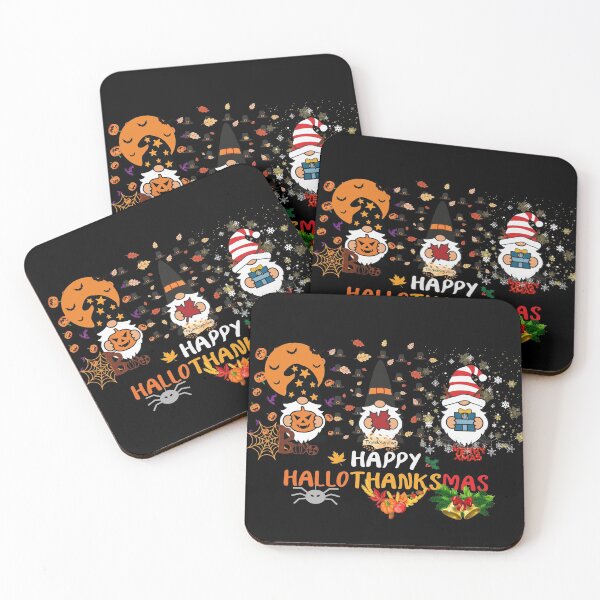 Item preview, Happy Hallo Thanks More !! - Thanks Hallothanksmas! designed and sold by SoffyLee586.